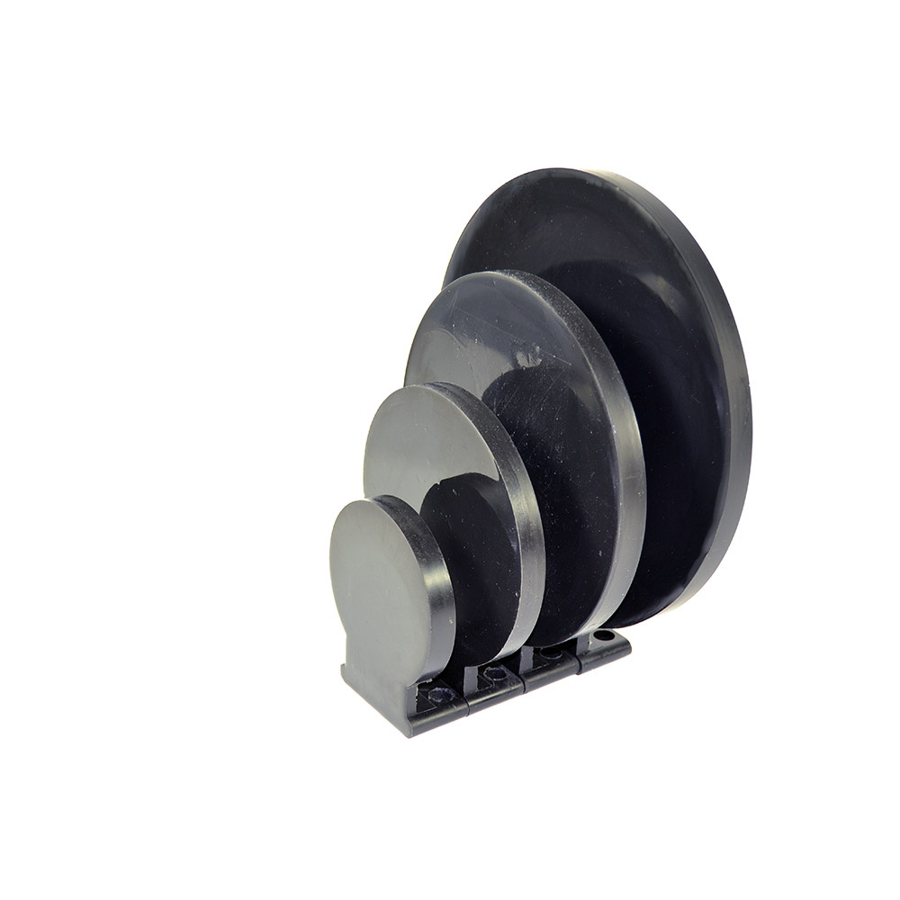 Newbold Targets | L-Series | Svart